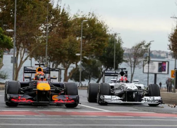 Formula 1 İstanbul Yarış Programı